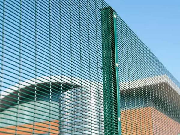 358 Anti-Climb Fence