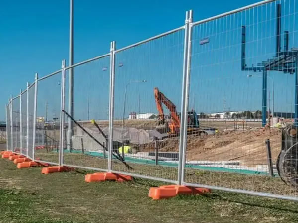 Temporary Fence