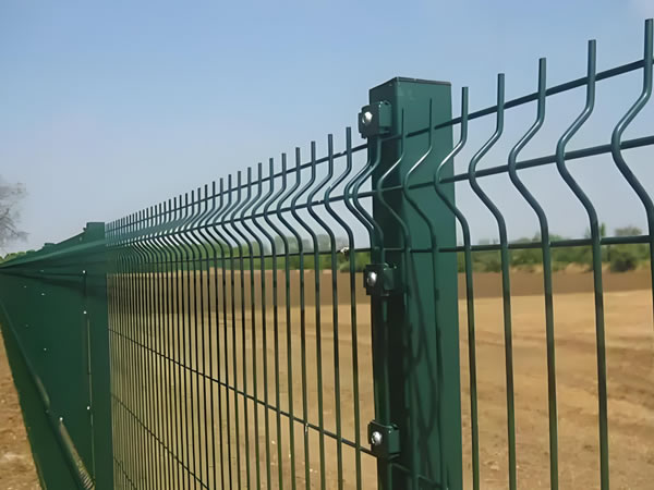 3D Mesh Fence